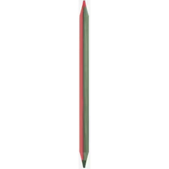 Ξυλομπογιά Legami Bi-Color Orange&Green image 0