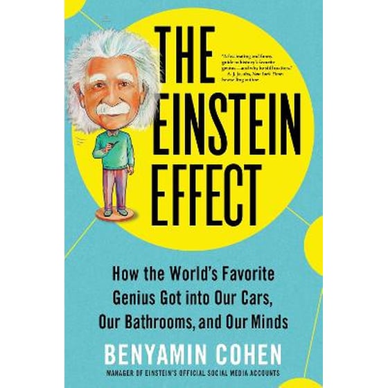 The Einstein Effect image 0