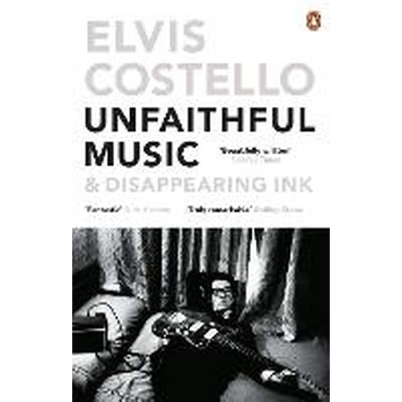 Unfaithful Music and Disappearing Ink