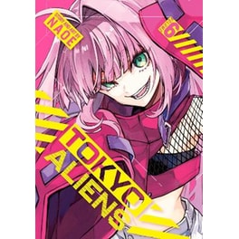 Tokyo Aliens, Vol. 6