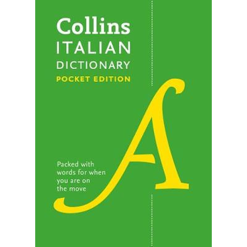 Collins Italian Dictionary Collins Italian Dictionary