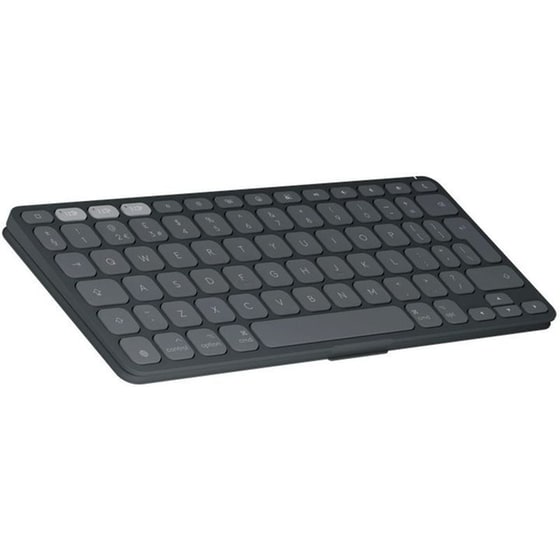 Logitech Keys-To-Go 2 Ασύρματο Πληκτρολόγιο για iPad - Graphite (US) image 3