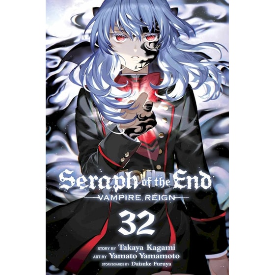 Seraph of the End, Vol. 32 image 0