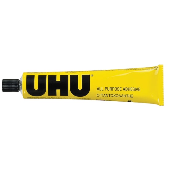 Uhu "ο Παντοκολλητής" Καρτέλα 10x7ml image 0