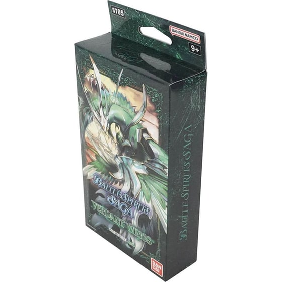Battle Spirits Saga SD05 Starter Deck: Verdant Wings image 2