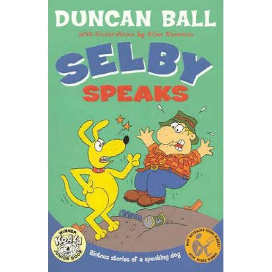Selby Speaks image 0
