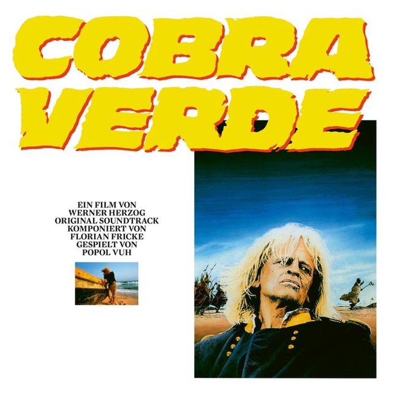 Cobra Verde