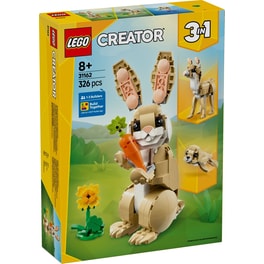 LEGO® Creator Cute Bunny (31162)