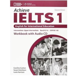 Achieve IELTS 1 Workbook + CD