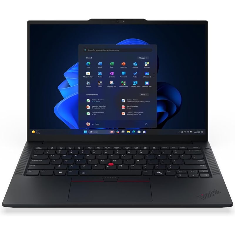 Lenovo ThinkPad E14 Gen 7 14 WUXGA IPS (Core Ultra7-258V/32GB/1TB SSD/Intel Arc Graphics/Win11Pro) Laptop LENOVO