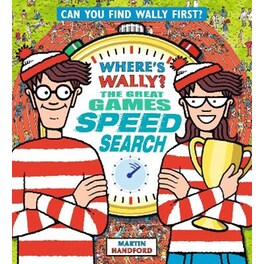 Where's Wally?