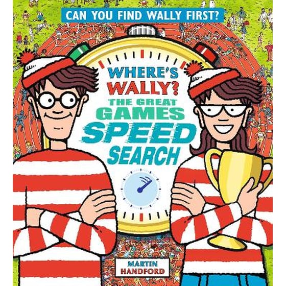 Where's Wally? image 0