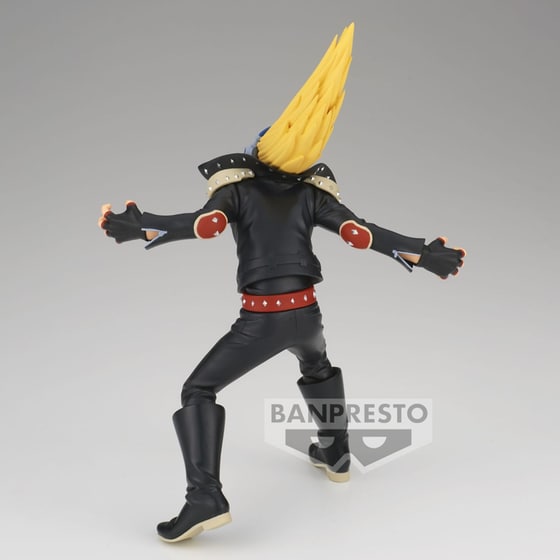 Συλλεκτική Φιγούρα Banpresto The Amazing Heroes Vol.23 - My Hero Academia - Present Mic Statue (15cm) (19268) image 3