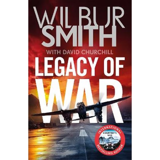 LEGACY OF WAR: A NAIL-BITING STORY OF CO image 0