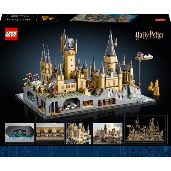LEGO® Hogwarts™ Castle and Grounds (76419) image 9