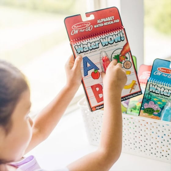 Melissa & Doug Συλλογη Water Wow! - Τυχαία Επιλογή image 2
