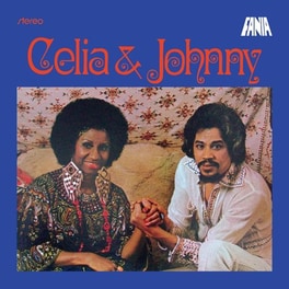 Celia & Johnny (LP)