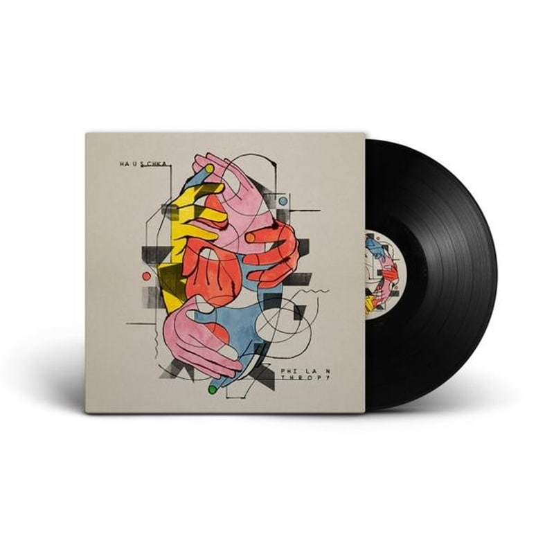 Philanthropy (Black LP)