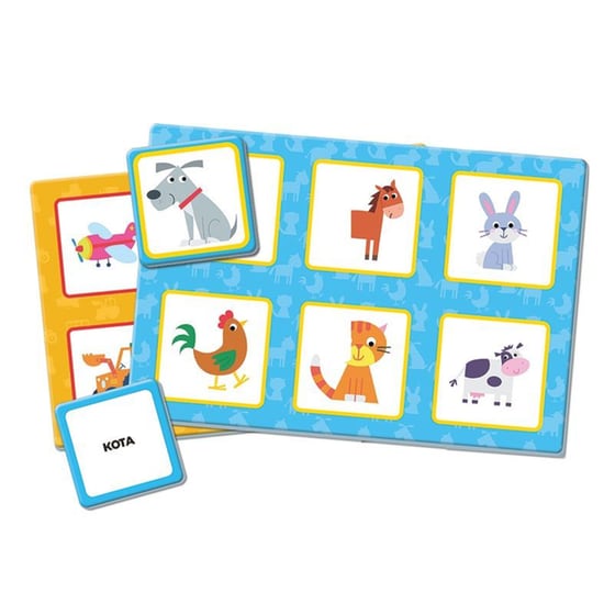 AS Company Clementoni Εξυπνούλης Baby Montessori Παίζω με τις Εικόνες image 2