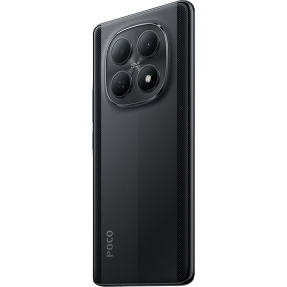 Poco M8 5G 256GB - Black image 6