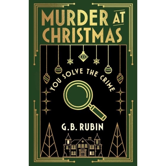 Murder at Christmas - You Solve the Crime image 0