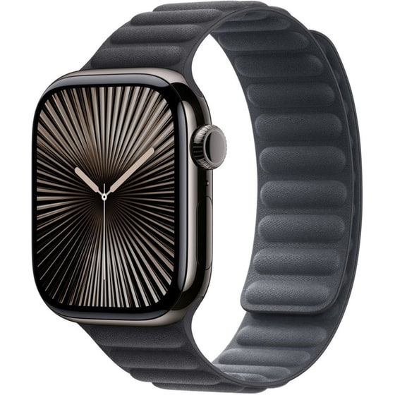 Λουράκι Apple Magnetic Link Medium/Large για Apple Watch 42mm - Black image 1