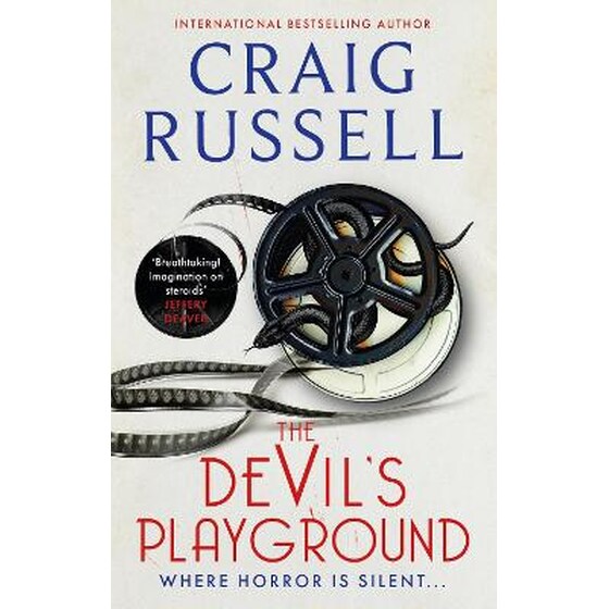 The Devil's Playground image 0