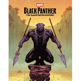 Black Panther: The Illustrated History