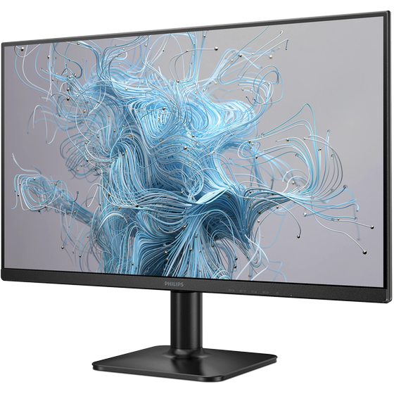 Philips 1000 Series 24E2N1100LB 23.8'' VA Flat 100Hz 4 ms image 1