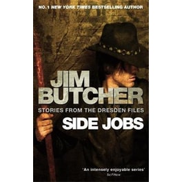 Side Jobs- Stories From The Dresden Files