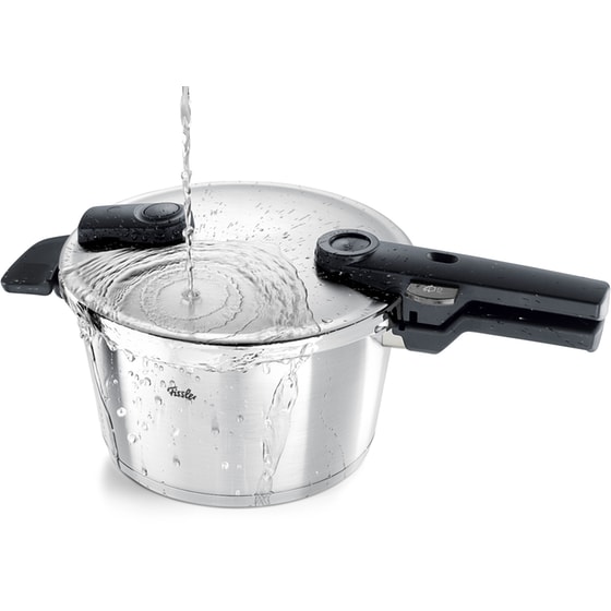 Χύτρα Ταχύτητας FISSLER VITAQUICK PREMIUM 4.5 19 cm / 4.5 L Inox image 1