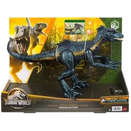 Φιγούρα Δράσης Mattel Jurassic World - Indorraptor