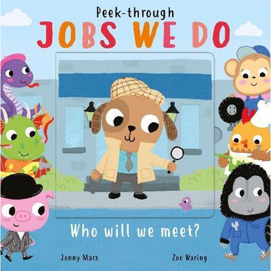 Jobs We Do image 0