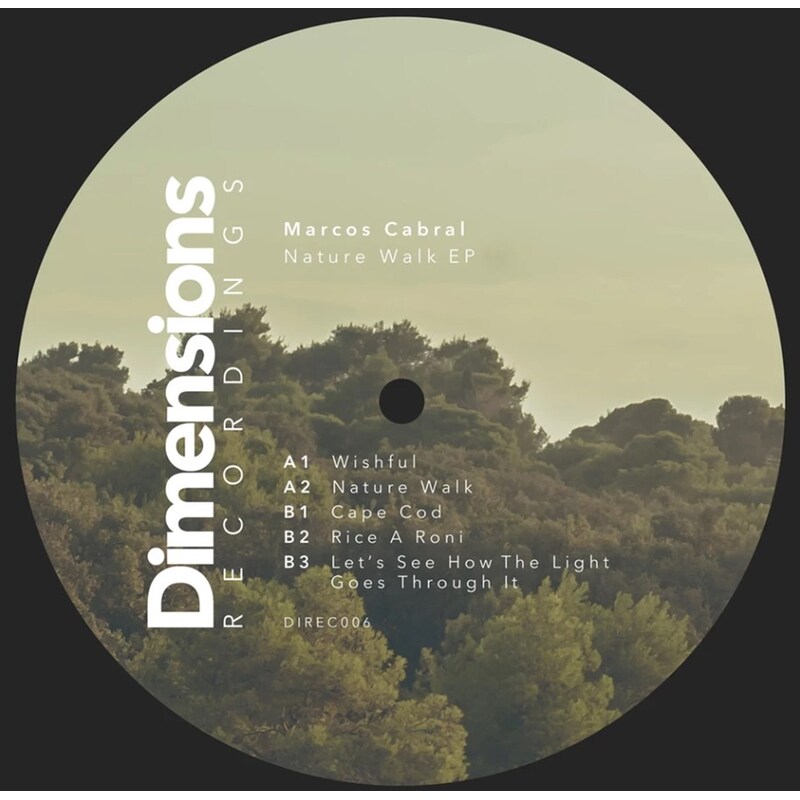 Nature Walk (12LP)