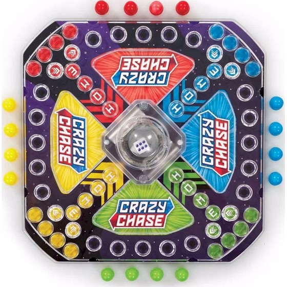 Crazy Chase Επιτραπέζιο (EN) (Addo) image 2