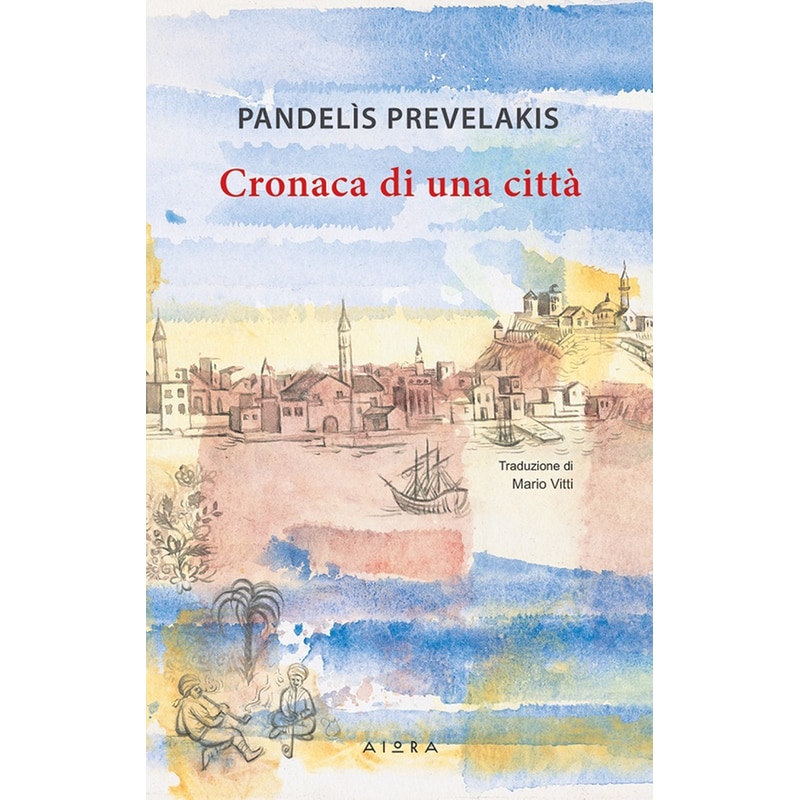 Cronaca di una città