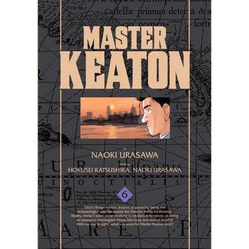 Master Keaton 6