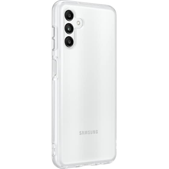 Θήκη Samsung Galaxy A04s - Samsung Soft Clear Cover - Transparent image 4
