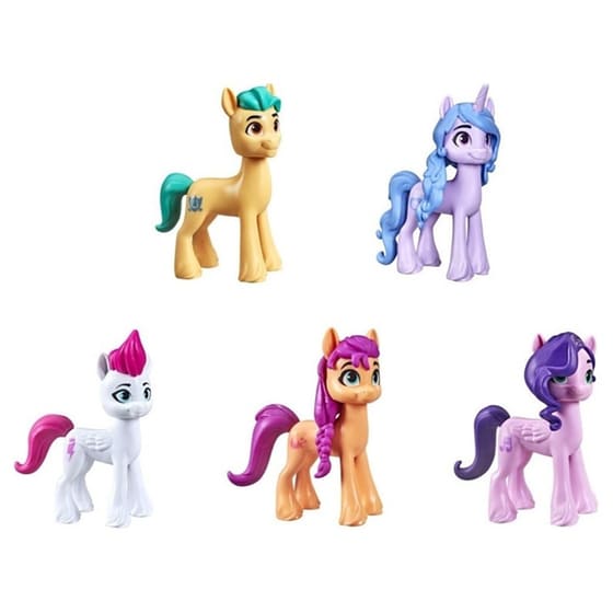 My Little Pony A New Generation Movie Friends image 1