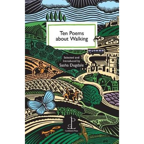 Ten Poems about Walking image 0