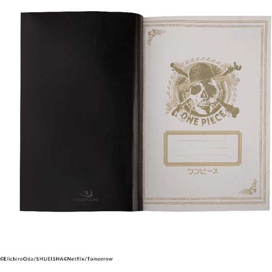 Σημειωματάριο Cinereplicas One Piece Softcover image 2