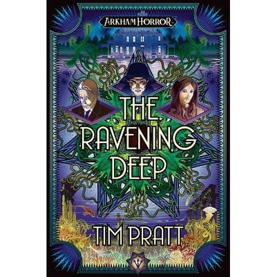 The Ravening Deep image 0