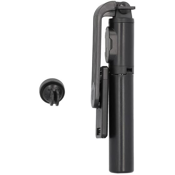 Lamtech Selfie Stick LAM112877 - Μαύρο image 1