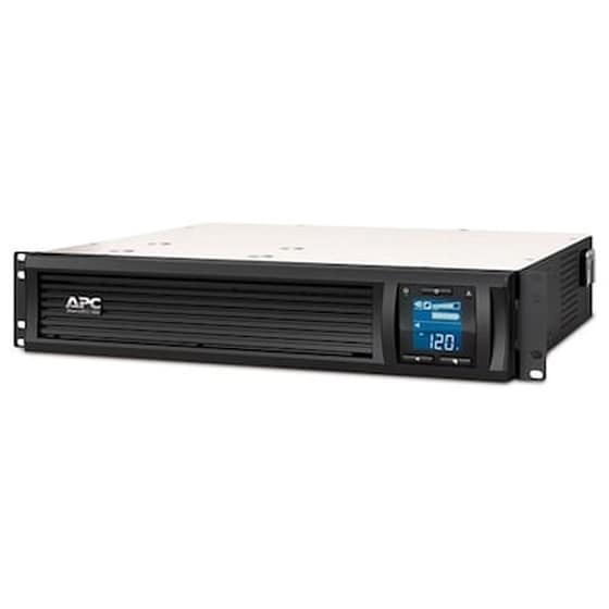 UPS APC Smart-UPS C Line Interactive 1500VA 230V Μαύρο image 0