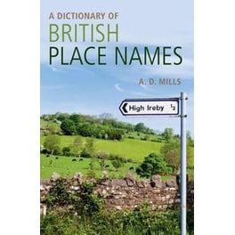 Dictionary of British Place-Names