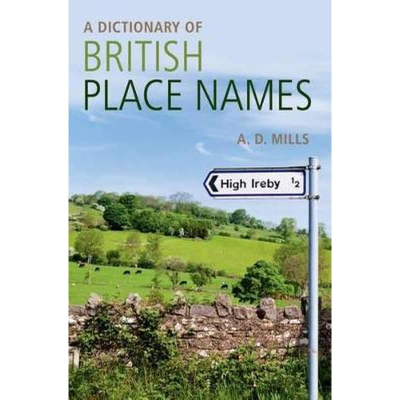 Dictionary of British Place-Names
