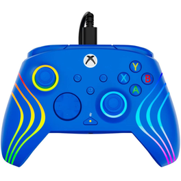 Turtle Beach Xbox Series Wired RGB Controller Afterglow Wave - Μπλε