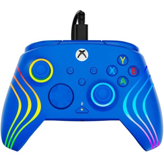 Turtle Beach Xbox Series Wired RGB Controller Afterglow Wave - Μπλε image 0
