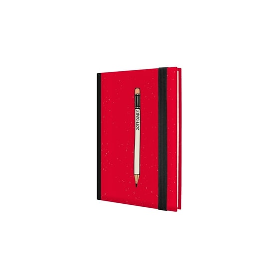 ΗΜΕΡ.MINI PHOTO WEEKLY 12M 2017 PENCIL image 0