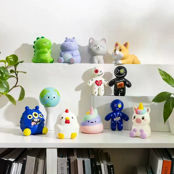 Μπαλάκι Antistress Legami Unicorn image 5